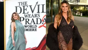 'Devil Wears Prada 2': Heidi Klum Says She's Glad Her Cameo From The Film Wasn't Cut, 'So Excited..'