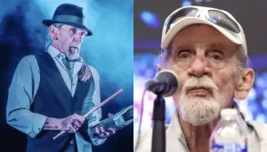 Santana Lead Vocalist, Alex Ligertwood Passes Away At 79, His Wife, Shawn Recalls His Final Days