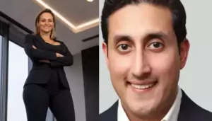 JPMC's Lorna Hajdini Used Wordplay And Hit Accuser With Questionable References? 'I Like Being..'
