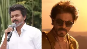Did Thalapathy Vijay Admit To Being A Big Fan Of Shah Rukh Khan? Truth Revealed Amid TN Election Win