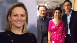 Lorna Hajdini's Accuser, Chirayu Rana Faked Dad's Death Took Bereavement Leave To File Lawsuit