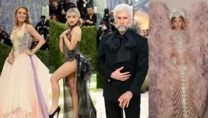Met Gala 2026, Beyonce's OOTN, Blake Lively Shines After Legal Drama, Bad Bunny Isn't Acting His Age
