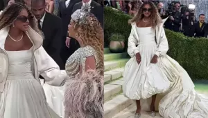 Met Gala 2026, Meet Beyonce's Daughter, Blue Ivy Carter, Grammy Winner, Made Met Debut At 14