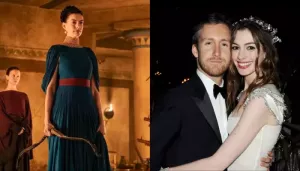 Meet 'The Odyssey' Star Anne Hathaway's Husband, Adam Shulman, From Screen Roles To Crafting Jewelry