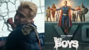 'The Boys' Season 5 Episode 6 Recap, Homelander's Dark Power, V1's Hunt, Betrayal And Final Battle