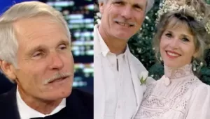 Ted Turner's Father Committed Suicide, Suffered Depression After Divorce From Third Wife, Jane Fonda