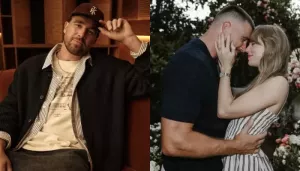 Travis Kelce Reveals He 'Can't Wait' For One Special Moment At His And Taylor Swift's Wedding