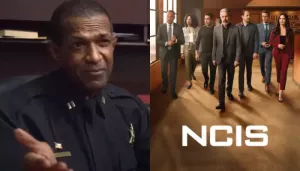 Meet Rif Hutton, The Veteran 'JAG' Star Behind 'NCIS' Season 23 Episode 19's Title Card Tribute