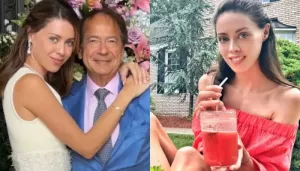 Meet Billionaire John Paulson's 33 Year Younger Fiancee Alina De Almeida Who Made Him A Father At 70