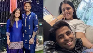 Suryakumar Yadav And His Wife, Devisha Shetty Welcome A Baby Girl After Hiding It For 9 Months