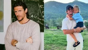 Jake Hall Was 'Upset' As He Could Not Be With His Eight-Year-Old Daughter, River, 'My Heart Hurts..'