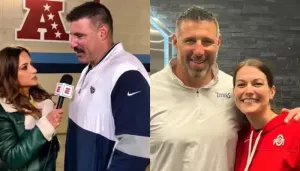 Mike Vrabel And Dianna Russini's Private Tennessee Boat Trip Resurfaces Amid Relationship Rumours