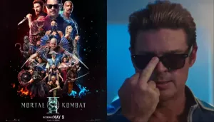 'Mortal Kombat II' Review, Karl Urban As 'Johnny Cage' And Action Make For An Entertaining Ride