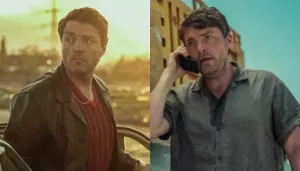 Meet The Real 'Guy Stanton', Inside Netflix's 'Legends' Officer's Life, Marriage And Where Is He Now