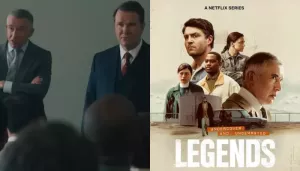 The True Story Behind Netflix's 'Legends' Explained, 'War On Drugs', Beta Project, Neil's Research