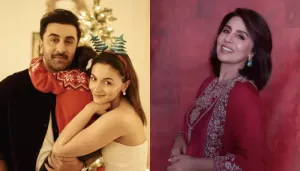 Neetu Kapoor Opens Up About Having Pedicure Sessions With Granddaughter, Raha, 'She Does My Makeup'