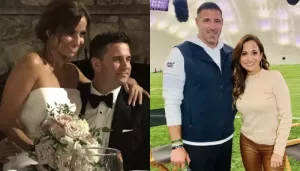 Dianna Russini's Husband Kevin Goldschmidt Did Not Ask For Paternity Test, Amid Mike Vrabel's Affair