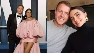 Olivia Culpo And Christian McCaffrey's Love Story, From Online Post To Wedding Before Baby Two