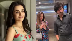 Trisha Krishnan Wanted To Be 'CM Of Tamil Nadu', Clip Viral Amid Vijay Thalapathy's Oath Ceremony