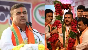 Meet Suvendu Adhikari, Mamata's Ex-Aide Now Bengal's New CM, Know Qualification, Family, Net Worth