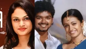'Don't Like Trisha Krishnan', Singer Suchitra Blames Her For Vijay Thalapathy's Distance From Wife