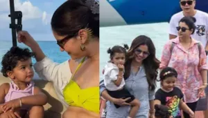 Khatron Ke Khiladi 15's Rubina Dilaik Reveals Her Fear Is Leaving Twins Behind For Show, 'My Kids..'