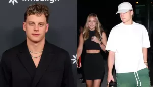 Insider Shares Surprising Details From Joe Burrow And Olivia Ponton's Private Kentucky Derby Night