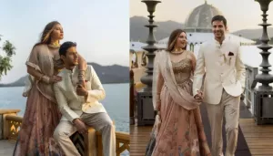 'Kerala Story' Star Pranay Pachauri And His Wife, Sehaj Stun In Met Gala-Inspired Photos, 'Ethereal'