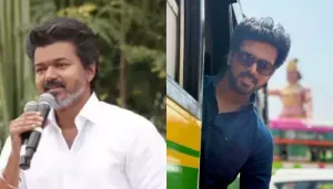 Thalapathy Vijay's Brother, Vikranth Expresses His Pride As He Becomes CM, 'Words Aren't Enough...'
