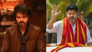 Meet Joseph Vijay, Left Cinema At Career's Peak, Now Tamil Nadu's New CM Amid Personal Controversies