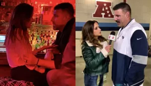 'This Gotta Be Vrabel's Baby', Jason Whitlock Makes Shocking Claim Amid Dianna And Mike's Boat Ride