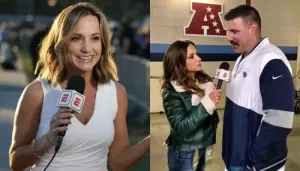 Dianna Russini's Former ESPN Colleague Slams Media Amid Affair Row With Mike Vrabel, 'Can't Avoid..'