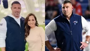 Is Mike Vrabel Waiting For People To Forget His Affair With Dianna Russini? Here's What We Know