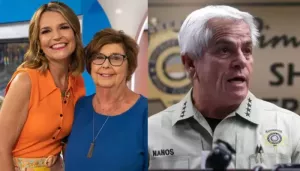 Nancy Guthrie May Be Found Soon? Sheriff Chris Nanos Gives Positive Update On Finding Her 'We Are..'
