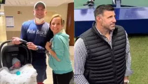 Dianna Russini's Husband, Kevin Knew About Affair With Mike Vrabel, 'Had Previously Confronted Her'