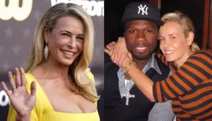 Who Is Chelsea Handler? Inside Her Resurfaced Relationship Drama With 50 Cent Amid Kevin Hart Roast