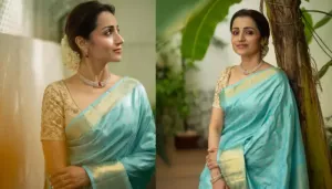 Trisha Krishnan Shares First Post After Vijay Was Sworn In As Tamil Nadu CM, 'Love Is Always Louder'