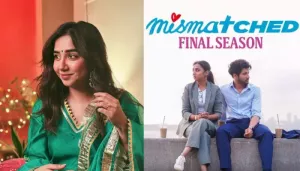 Prajakta Koli Opens Up About Saying Goodbye To Netflix's 'Mismatched', 'I Am Dreading Each Day...'