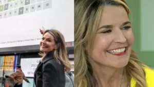 Savannah Guthrie After Returning To TODAY Show Announces New Hosting Gig At NBC, 'We Have Been'