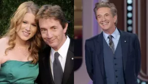 Martin Short Opens Up About His Daughter, Katherine's Suicide After 3 Months, 'Last Words To Me...'
