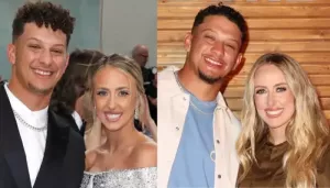 Patrick Mahomes Enjoys Family Outing As Kansas City Current Crush The Chicago Stars Comfortably