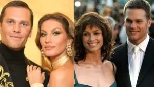 Tom Brady Shares Emotional Mother's Day Post Featuring Gisele Bundchen And Bridget Moynahan