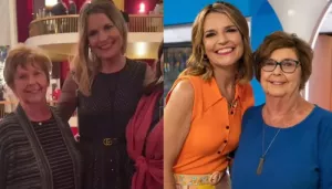 Savannah Guthrie Recalls Missing Mother, Nancy Guthrie On Mother's Day, 'Will Never Be At Peace..'