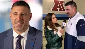 Mike Vrabel Scandal Overshadows Patriots' Mother's Day Post, 'Anyone Bothered To Check On His Wife'