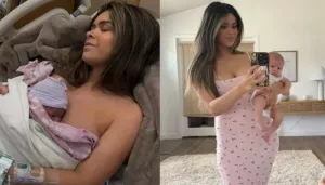 Taylor Frankie Paul Shares Cryptic Mother's Date Note, Calls Out 'Snake Friend' Amid Custody Drama