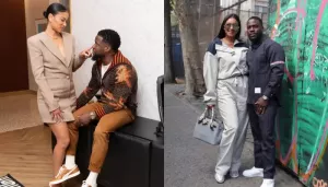 Meet Kevin Hart's Wife, Eniko Hart, Model And Influencer, He Cheated On Her While She Was Pregnant