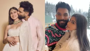 Mouni Roy And Her Husband, Suraj Nambiar Spark Divorce Buzz As They Unfollow Each Other On Instagram