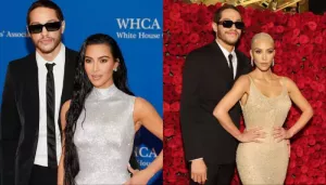 Inside Pete Davidson And Kim Kardashian's Split, What Broke The Couple Months After Going Public