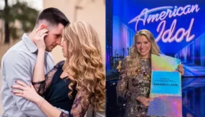 American Idol Winner, Hannah Harper Almost Became A Single Mom After Husband's Near-Fatal Accident
