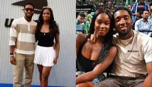 Meet Donovan Mitchell's Fiancee, Coco Jones, From Meeting At A Party To Engagement News On Instagram